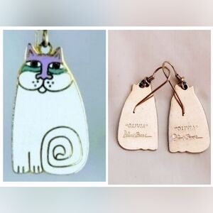 LAUREL BURCH "Olivia" Earrings